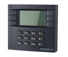 PRiMA LCD GY-BL LCD grafinė klaviatūra skirta GENEVO valdymo pultams