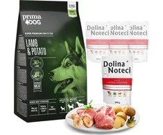 ĖDAL SAUS ŠUN PRIMADOG ĖRIENA BULV 10KG