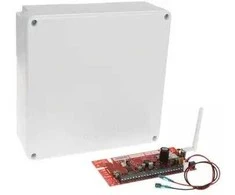 PRIMA64LTE BOX Signalizacijos valdymo pultas su 4G/LTE moduliu, komplektas su GENEVO korpusu