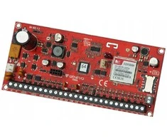 PRIMA64Q Signalizacijos pultelis 64 zonos su GSM/GPRS GENEVO komunikatoriumi