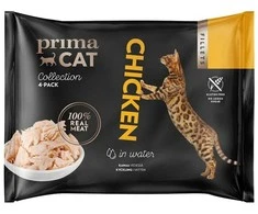 ĖDAL KONS KATĖMS PRIMACAT VIŠTIENA 4X50G