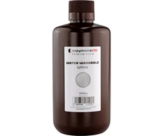 PrimaCreator Copymaster3D Copymaster 3D vandeniu nuplaunama UV derva - 1000ml - Balta
