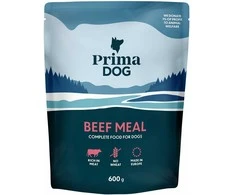 ĖDAL KONS ŠUNIMS PRIMADOG JAUTIENA 600G