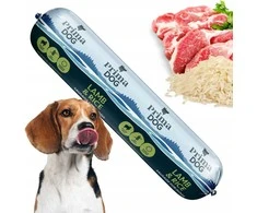 ĖDAL DEŠRA ŠUN PRIMADOG ĖRIE RYŽIAI 800G