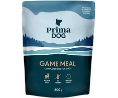 ĖDAL KONS ŠUNIMS PRIMADOG ŽVĖRIENA 600G