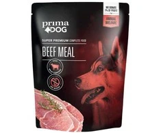 ĖDAL KONS ŠUNIMS PRIMADOG JAUTIENA 260G