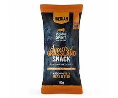 Primal Spirit PRIMAL Iberian Snacks Ancestral Grassland skanėstai šunims 110g (50)