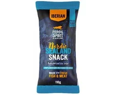 PRIMAL Snacks Nordic Sealand skanėstai šunims 110g