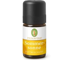 Primavera ® eterinis aliejus „Vasaros saulė“ kvapų mišinys, 5 ml