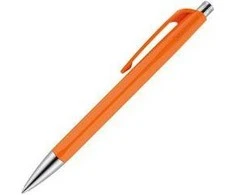 Prime Caran d 'Ache 888 Begalinis oranžinis švirkštiklis