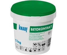 Knauf Neįgeriančių mineralinių paviršių gruntas