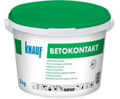 Knauf Neįgeriančių mineralinių paviršių gruntas Betokontakt