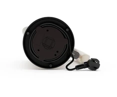 Princess Virdulys | 236048 Wave | Electric | 2200 W | 1.7 L | Plastic | 360° rotational base | Brown