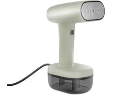 Princess Princesės drabužių garintuvas | 332880 Parašas | Nešiojamas | 1800 W | 0,26 l | 25 g/min. | Baltas