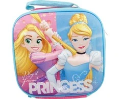 Mattel Princess Princesė - 3D terminis pusryčių maišelis