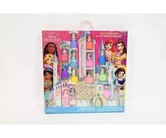 Princesses Disney Create It Canenco *****DISNEY Princess lakiery.naklejki 16el 24790