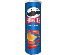 PRINGLES KETCHUP 165g