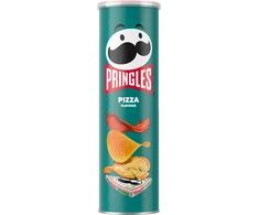 Užkandis PRINGLES Pizza, 165 g