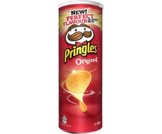 Užkandis PRINGLES Original Gaming, 165g