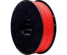 Plastikas Print-Me EcoLine PLA - 1.75mm - 0.25kg - Neon Raudona