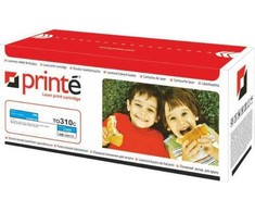 Printe Spausdinimo dažai TO310C Cyan Compatible 44469706 (TO310C)