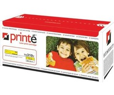 Printe TO310Y geltoni dažai, suderinami su 44469704 (TO310Y)