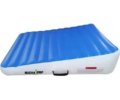 Pripučiamas žaidimų čiužinys „Master“ pasviręs MASTERJUMP 120 x 90 x 10-30 cm