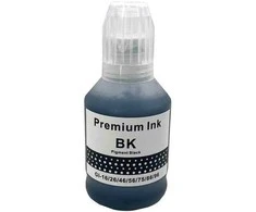 PRISM Canon Tusz GI-46BK juodo rašalo kasetė, 6k, 100% nauja, 170 ml