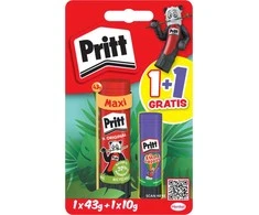 Pritt Klej 2+1 43g BTS 2025 Dzikie zwierzęta retail