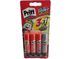 Pritt Klej w sztyfcie 3+1 11g BTS2024 Przygoda w naturze