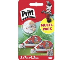 Pritt Korr.Roll. Mini BTS25 2St. mažmeninė prekyba