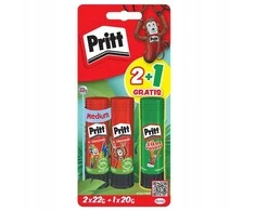 Pritt klijai 2+1 22 g BTS2024 Nuotykiai gamtoje