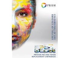 Prism Būgnas (ZBD-DR2510N)