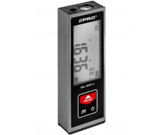 PRO 40 m lazerinis atstumo matuoklis DL-40ES