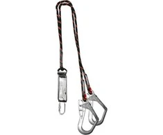 Dvigubo troso amortizatorius „Climax modelis 35 semi“, 1,75 m, CE