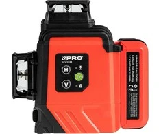 Aquael PRO AQ3DG Žalias MULTI-LINE LASER