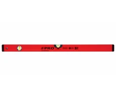 PRO Dažytas gulsčiukas su indikatoriais ir magnetais PRO600 60 cm 3-01-01-A3-060