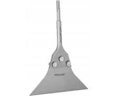 SDS Plus grindų kaltai, trapecijos formos, 200x260 mm, proline