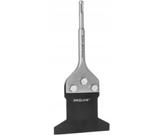 SDS Plus kaltas profiliuotų dangų kalimui 125x275 mm proline