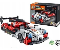 Pro Eximp Techniniai blokeliai PROkids super car 5811 05482