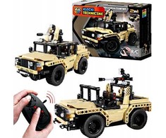 PRO-eximp Techniniai blokai RC karinis automobilis 05536
