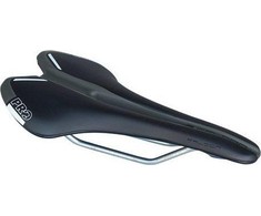 Dviračio balnas PRO Falcon Crmo Saddle Juodas 142mm
