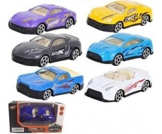 Pro Kids „Pro Eximp“ *****Metalinė automobilio demonstracinė dėžutė LA-221 00906