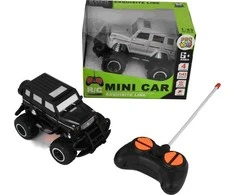 „Pro Kids Auto R/C“ 1:43 Jeep 4 kanalų