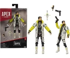 Pro Kids Apex Legends figūrėlė 15 cm Crypto