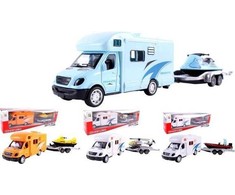 Pro Eximp Pro Kids Kamper su pojazdem mix