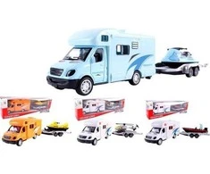 Pro Eximp Pro Kids Kamper su pojazdem mix