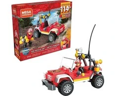 Pro Kids Klocki Mega Construx Jednostka gaisrinė