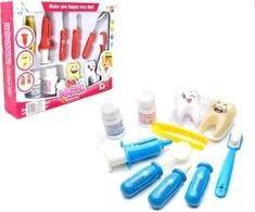 Pro Eximp Pro Kids Gydytojo odontologo rinkinys
