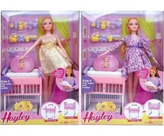 Pro Kids Pro Eximp *****Nėščioji lova ir priedas.03167